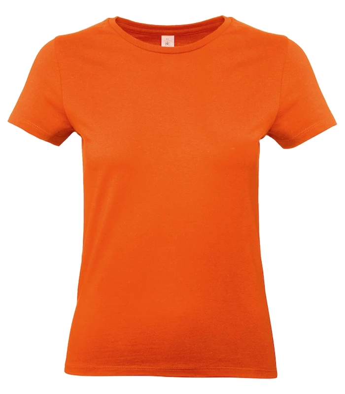 B&C Collection B&C Collection B&C #E190 /women in Orange
