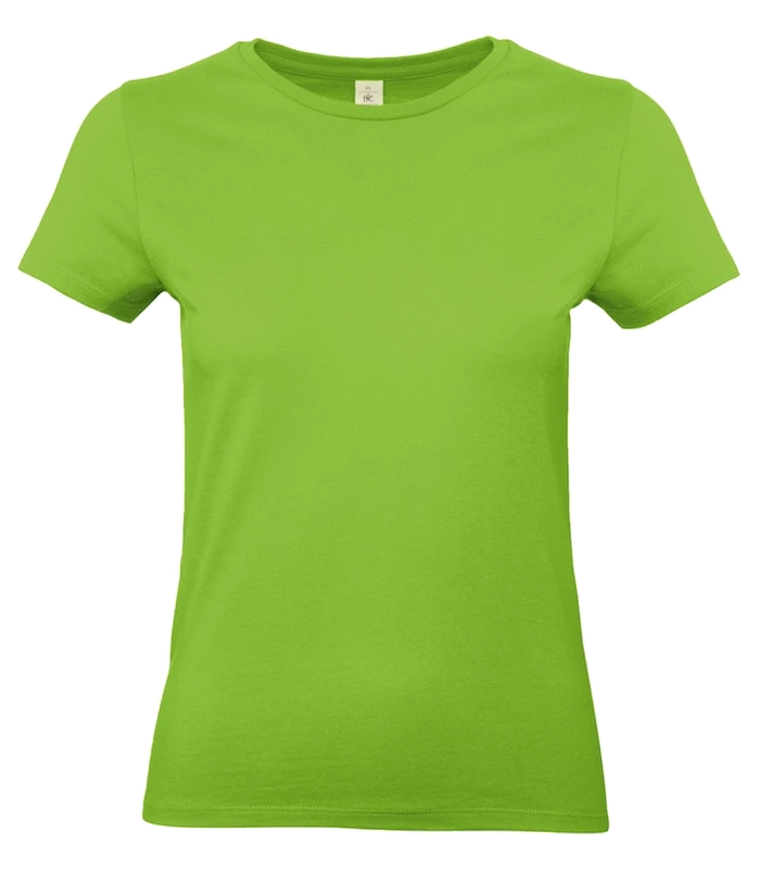 B&C Collection B&C Collection B&C #E190 /women in Orchid Green