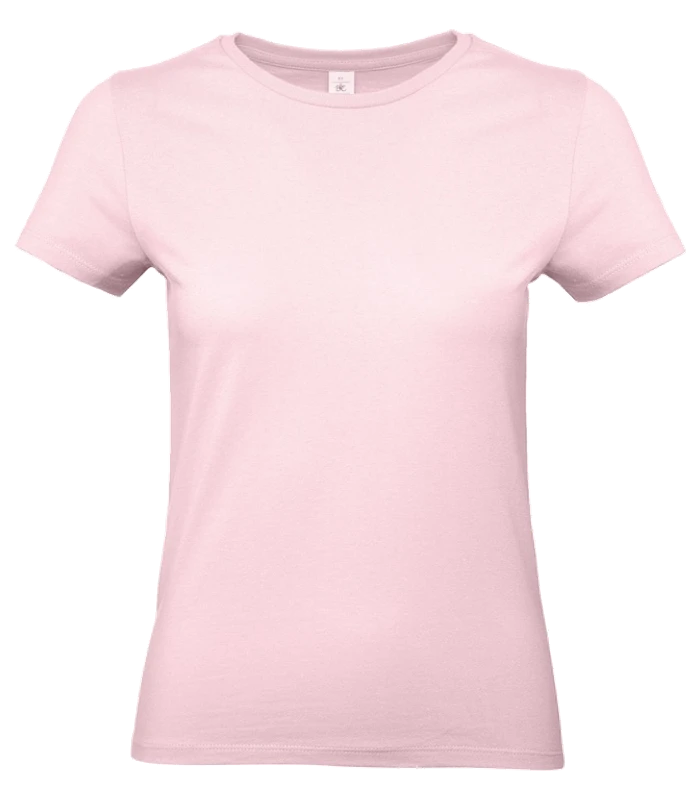 B&C Collection B&C Collection B&C #E190 /women in Orchid Pink