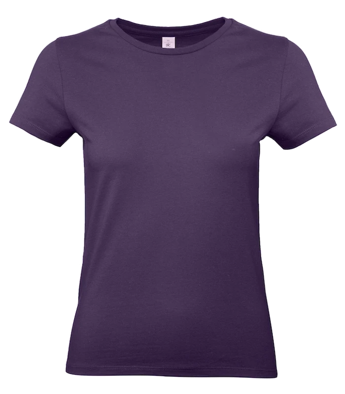 B&C Collection B&C Collection B&C #E190 /women in Radiant Purple