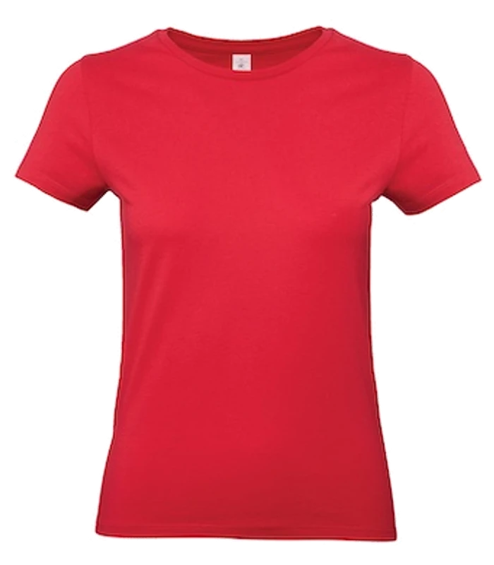 B&C Collection B&C Collection B&C #E190 /women in Red*