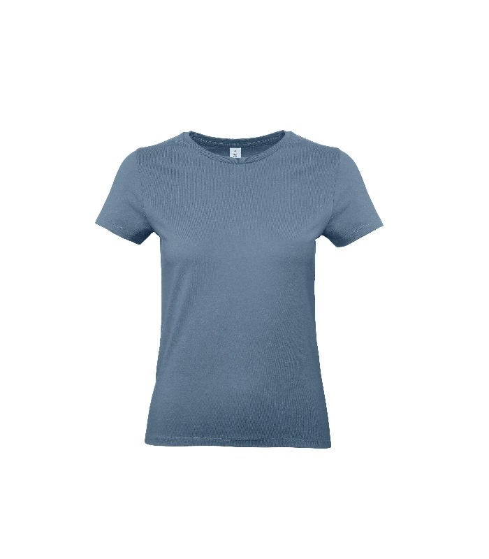 B&C Collection B&C Collection B&C #E190 /women in Stone Blue