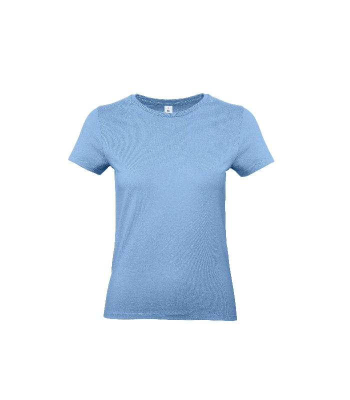B&C Collection B&C Collection B&C #E190 /women in Sky Blue