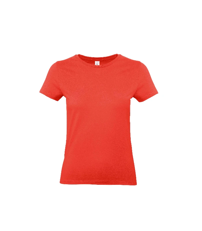B&C Collection B&C Collection B&C #E190 /women in Sunset Orange