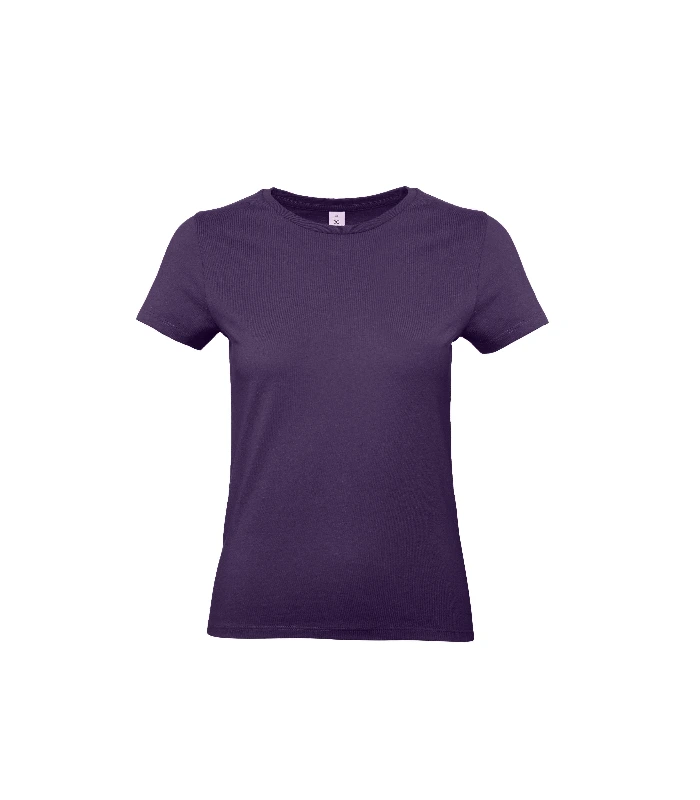 B&C Collection B&C Collection B&C #E190 /women in Urban Purple