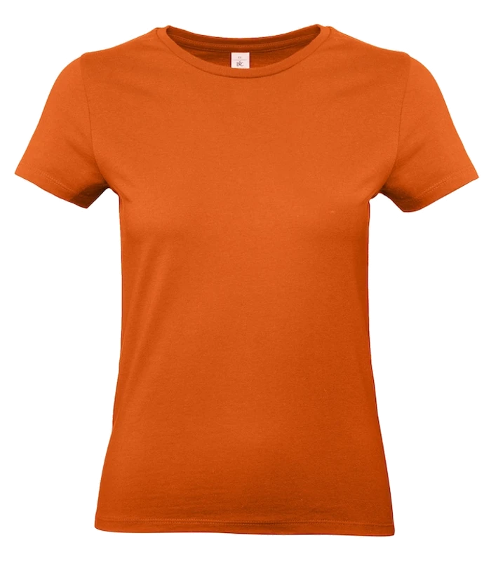 B&C Collection B&C Collection B&C #E190 /women in Urban Orange
