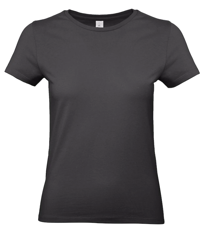 B&C Collection B&C Collection B&C #E190 /women in Used Black