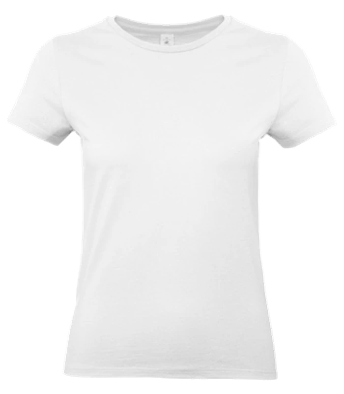B&C Collection B&C Collection B&C #E190 /women in White*