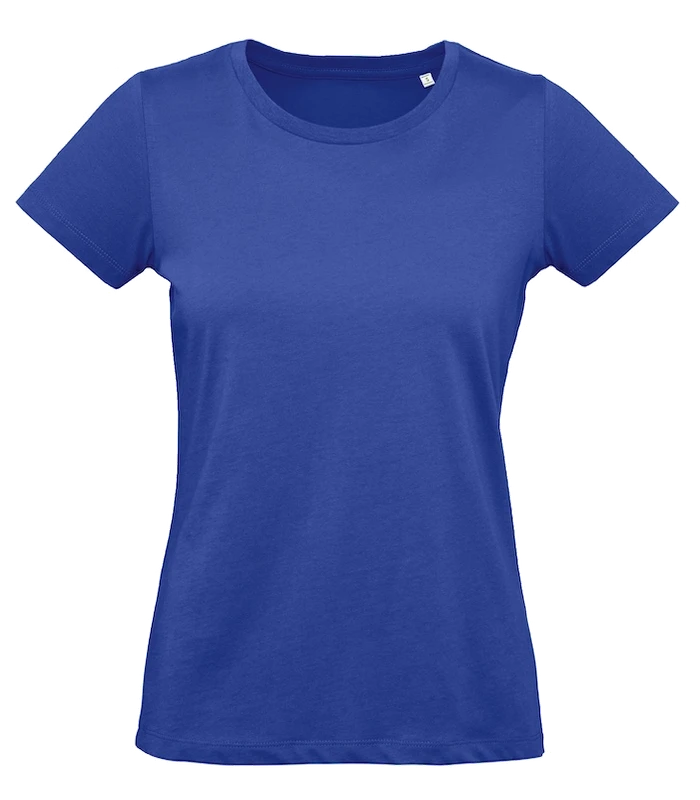 B&C Collection B&C Collection B&C Inspire plus T /women in Cobalt Blue