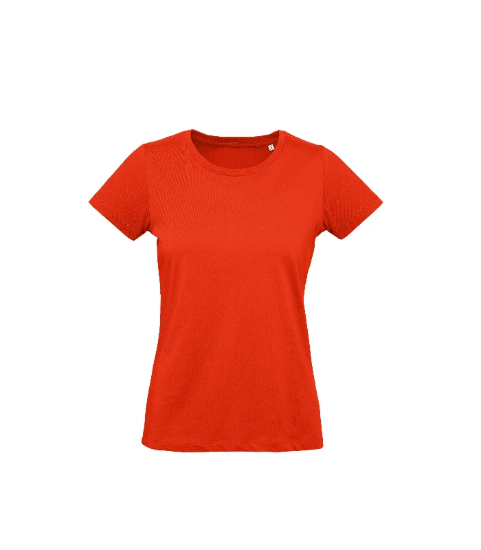 B&C Collection B&C Collection B&C Inspire plus T /women in Fire Red