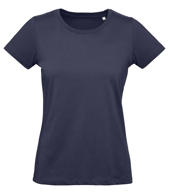 B&C Collection B&C Collection B&C Inspire plus T /women in Navy Blue