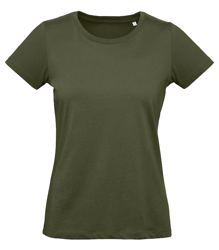 B&C Collection B&C Collection B&C Inspire plus T /women in Urban Khaki