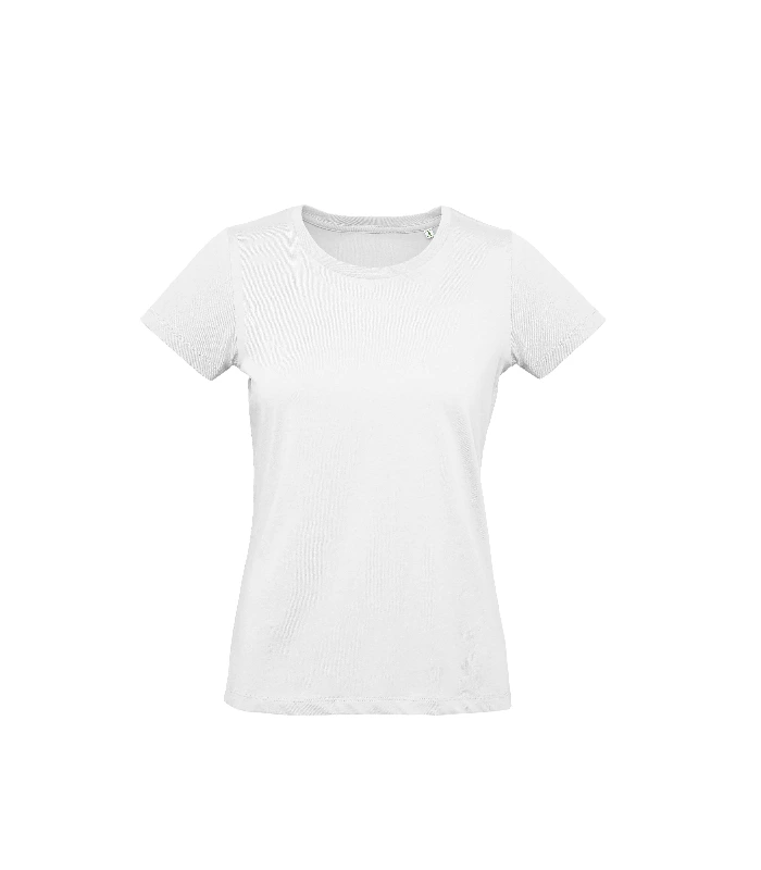 B&C Collection B&C Collection B&C Inspire plus T /women in White
