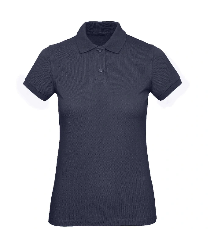 B&C Collection B&C Collection B&C Inspire Polo /women in Navy Blue