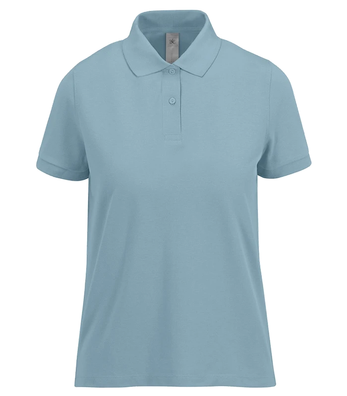 B&C Collection B&C Collection B&C My Polo 210 /Women in Amalfi Blue