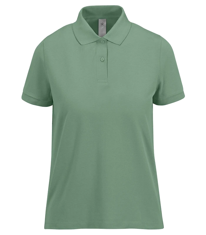 B&C Collection B&C Collection B&C My Polo 210 /Women in Amalfi Green