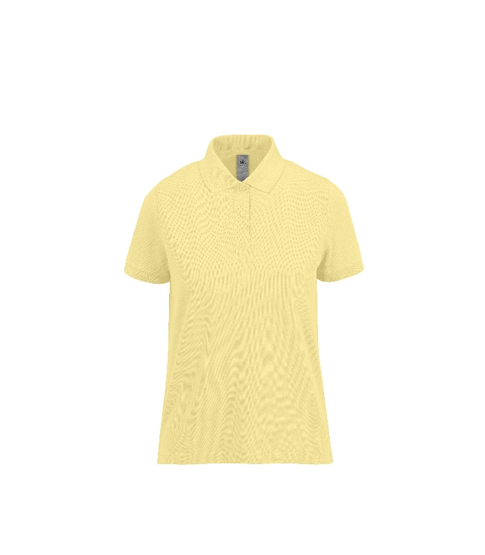 B&C Collection B&C Collection B&C My Polo 210 /Women in Amalfi Yellow