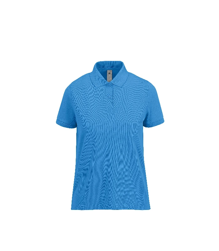B&C Collection B&C Collection B&C My Polo 210 /Women in Lake Blue