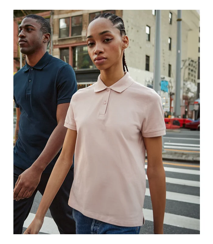 B&C Collection B&C Collection B&C My Polo 210 /Women in Amalfi Blue