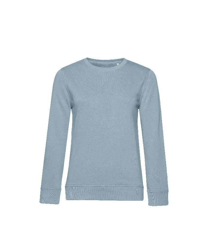 B&C Collection B&C Collection B&C Inspire crew neck /women in Blue Fog