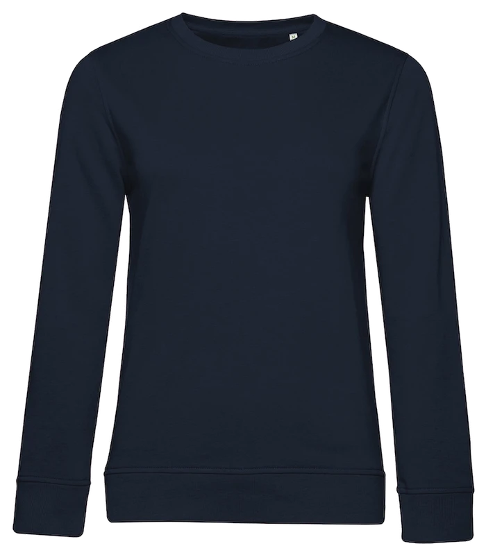 B&C Collection B&C Collection B&C Inspire crew neck /women in Navy