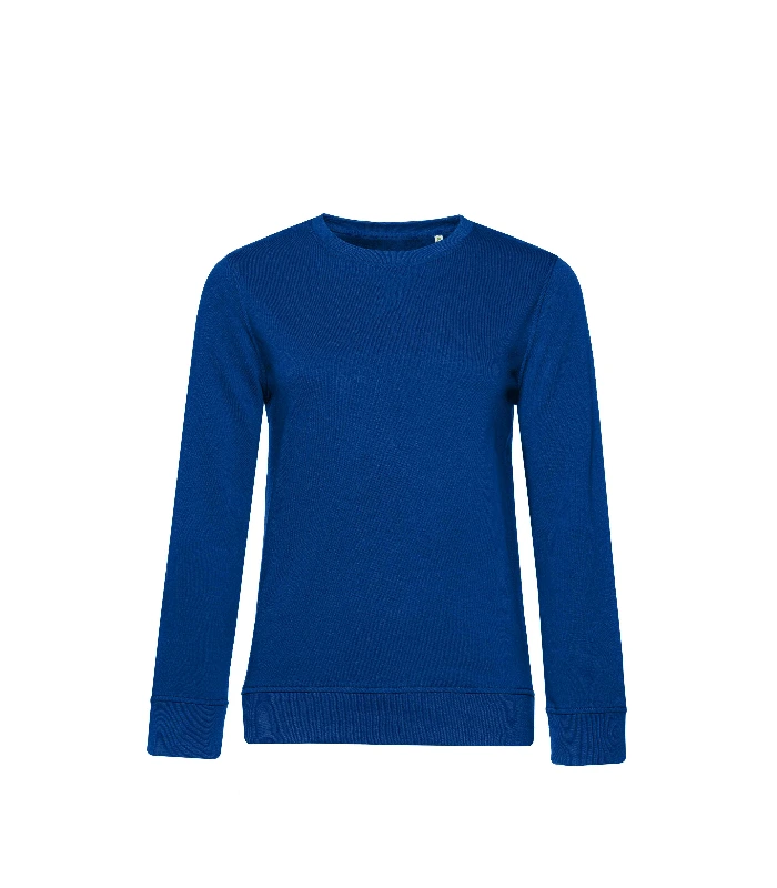 B&C Collection B&C Collection B&C Inspire crew neck /women in Royal