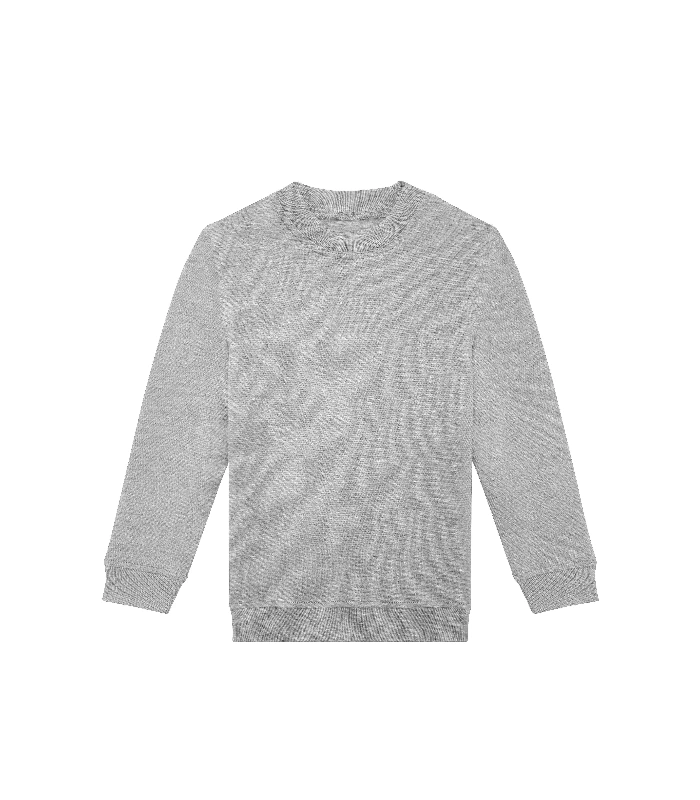B&C Collection B&C Collection B&C ID.332 crew /kids in Sport Grey