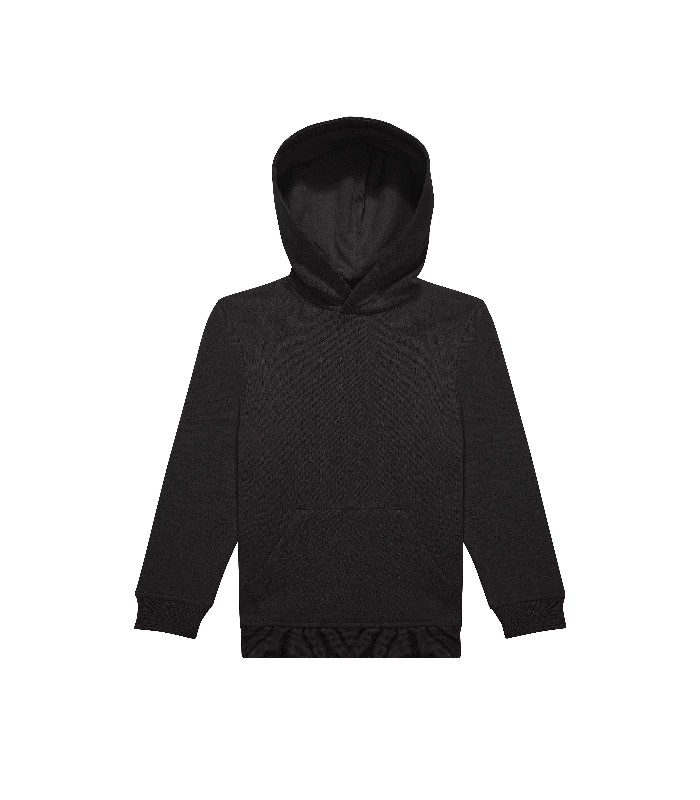 B&C Collection B&C Collection B&C ID.333 hoodie /kids in Black