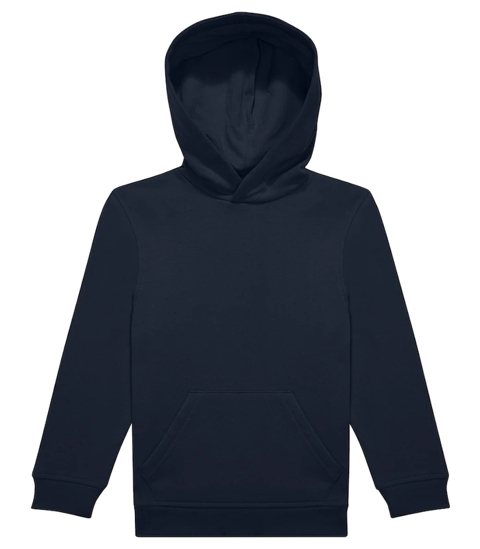 B&C Collection B&C Collection B&C ID.333 hoodie /kids in Navy