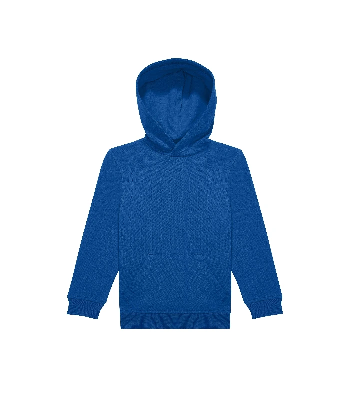 B&C Collection B&C Collection B&C ID.333 hoodie /kids in Royal Blue