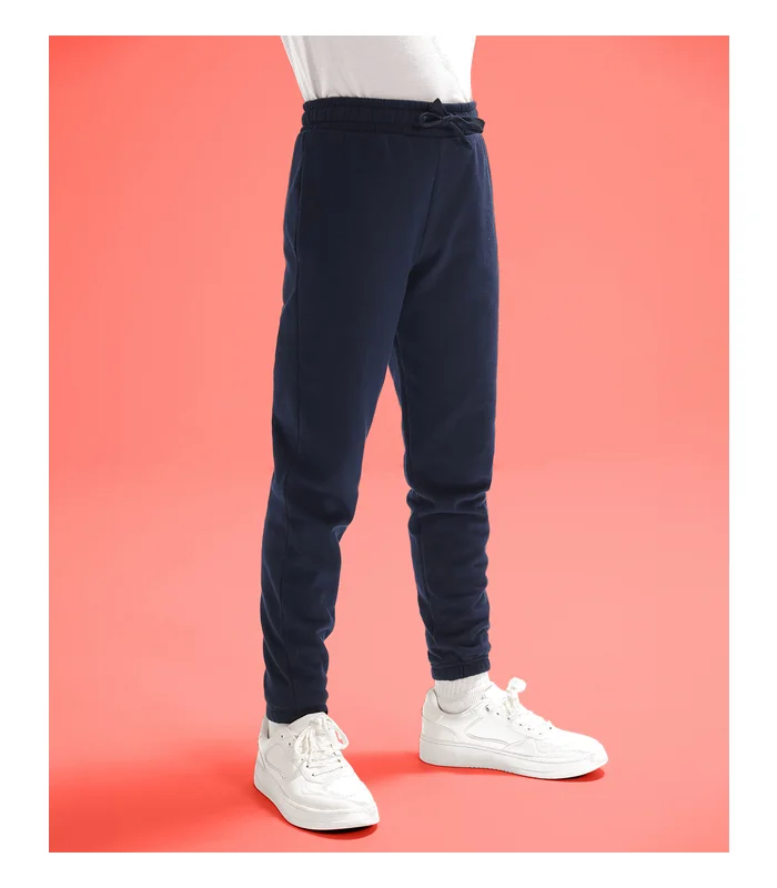 B&C Collection B&C Collection B&C ID.000 sweatpants /kids in Black
