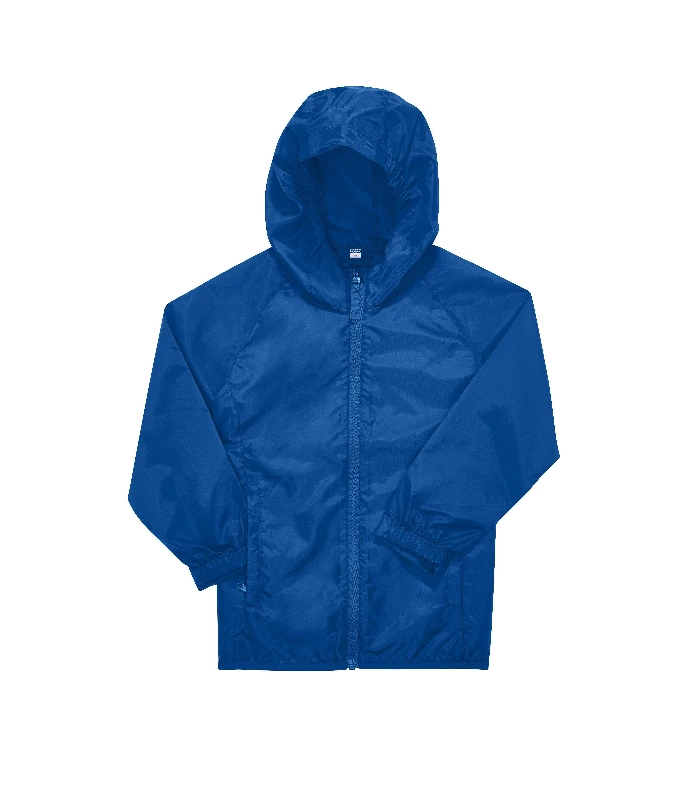B&C Collection B&C Collection B&C #Reset windbreaker /kids in Royal Blue