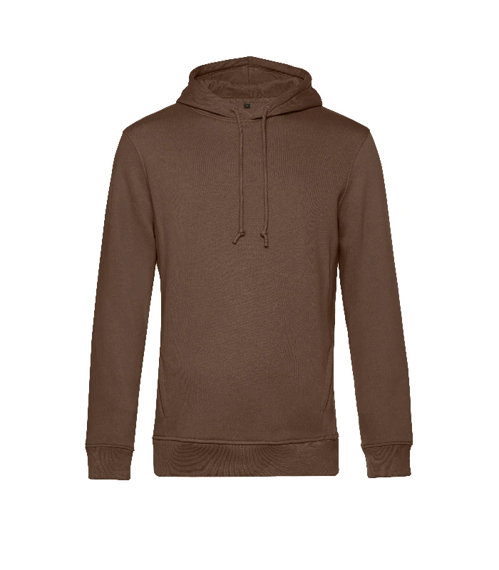 B&C Collection B&C Collection B&C Inspire Hooded in Mocha
