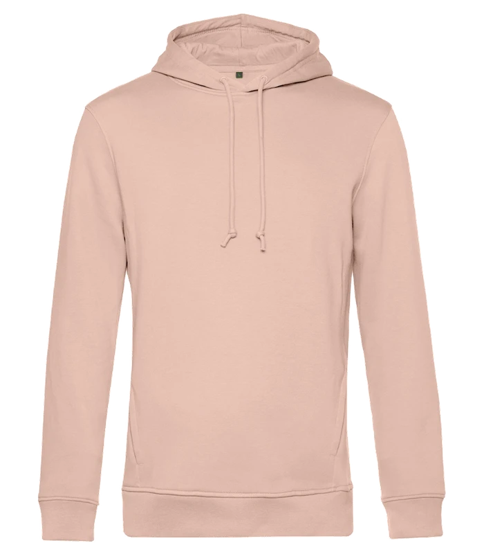 B&C Collection B&C Collection B&C Inspire Hooded in Soft Rose