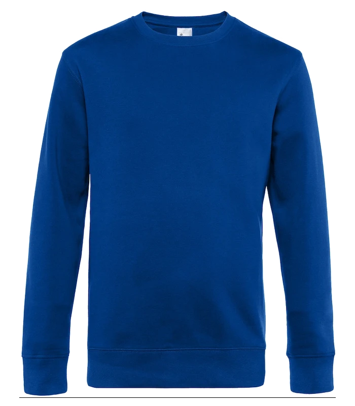 B&C Collection B&C Collection B&C KING Crew Neck in Royal