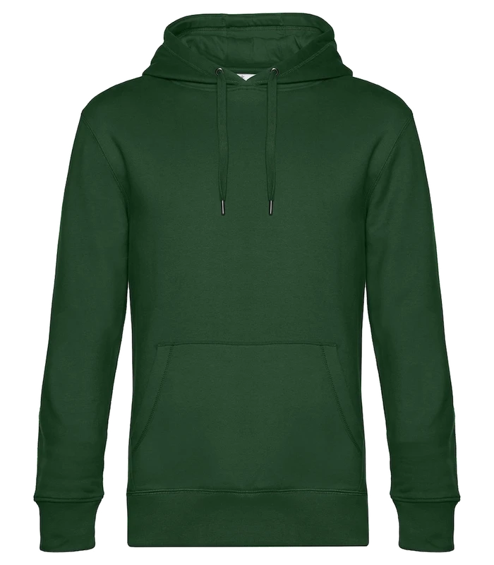 B&C Collection B&C Collection B&C KING Hooded in Asphalt