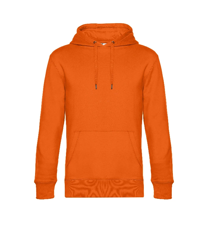 B&C Collection B&C Collection B&C KING Hooded in Pure Orange