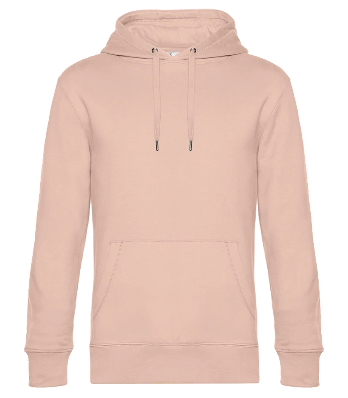 B&C Collection B&C Collection B&C KING Hooded in Soft Rose