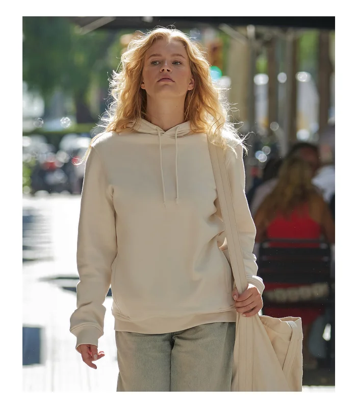 B&C Collection B&C Collection B&C Inspire Hooded /women in Asphalt