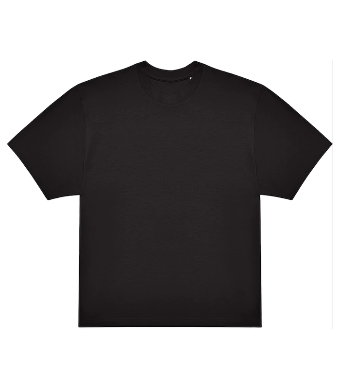 B&C Collection B&C Collection B&C #E220 Oversized in Black