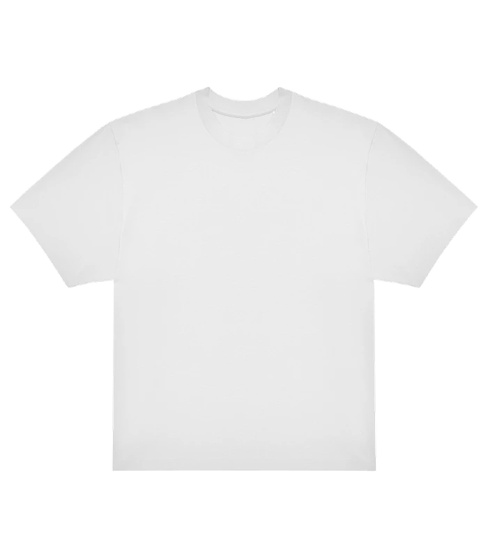 B&C Collection B&C Collection B&C #E220 Oversized in White