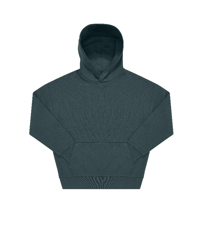 B&C Collection B&C Collection B&C Influence hoodie in Amalfi Teal