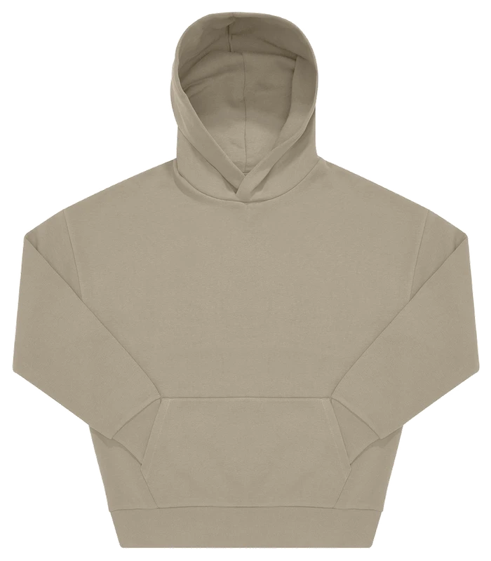 B&C Collection B&C Collection B&C Influence hoodie in Mastic