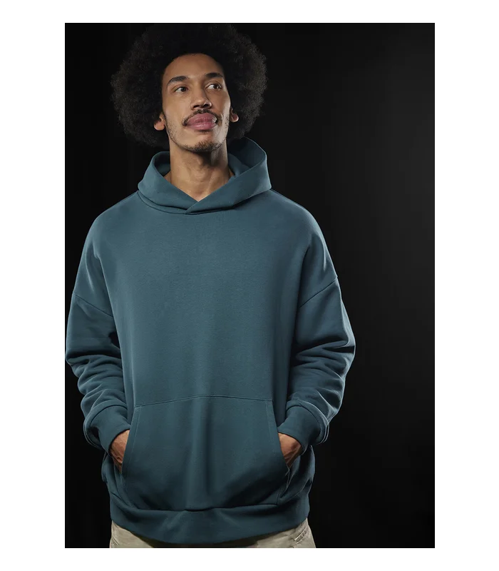 B&C Collection B&C Collection B&C Influence hoodie in Amalfi Teal