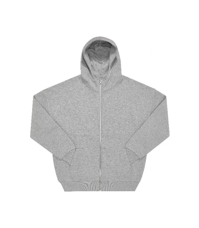 B&C Collection B&C Collection B&C Influence zip hood in Sport Grey