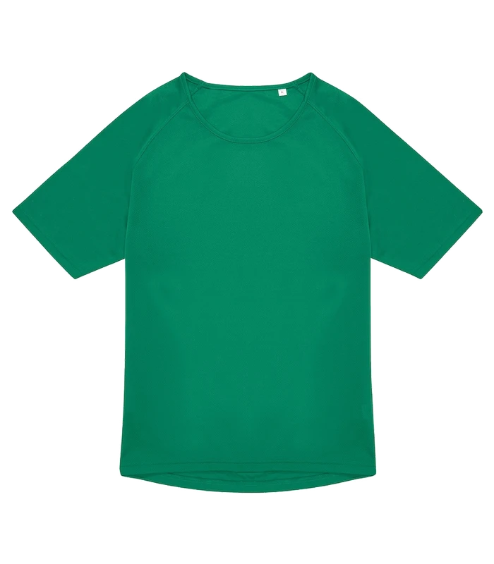 B&C Collection B&C Collection B&C #Active T in Kelly Green