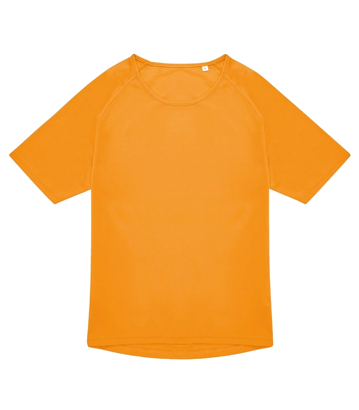B&C Collection B&C Collection B&C #Active T in Meta Orange