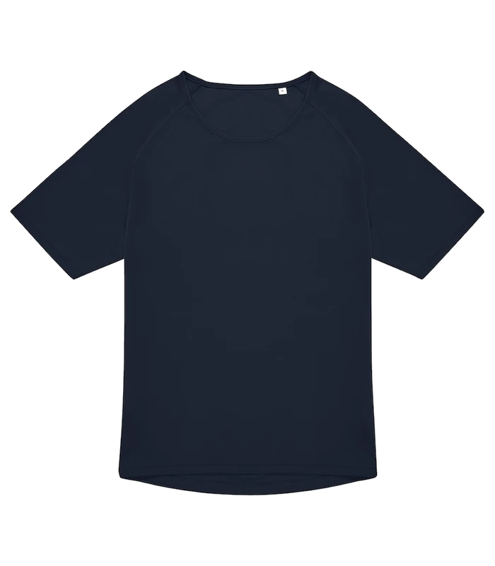 B&C Collection B&C Collection B&C #Active T in Navy