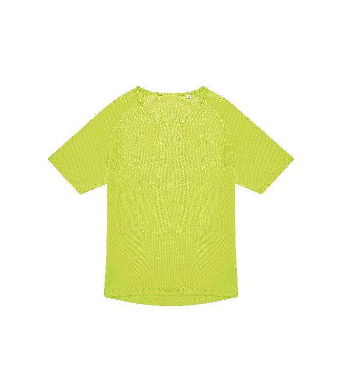 B&C Collection B&C Collection B&C #Active T in Ultra Yellow