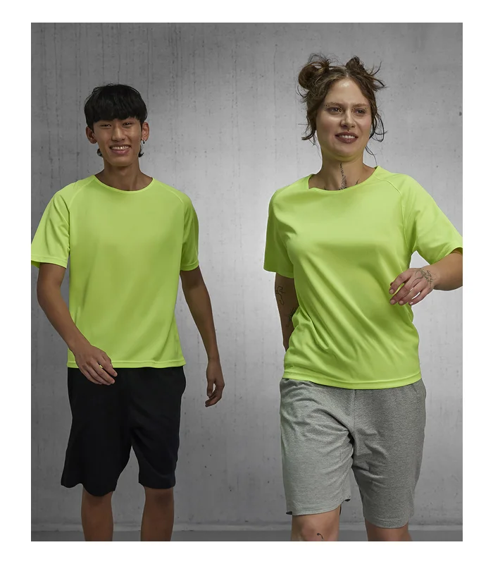 B&C Collection B&C Collection B&C #Active T in Black